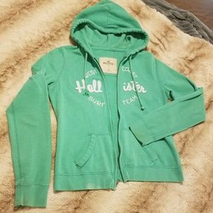 barley used hoodie